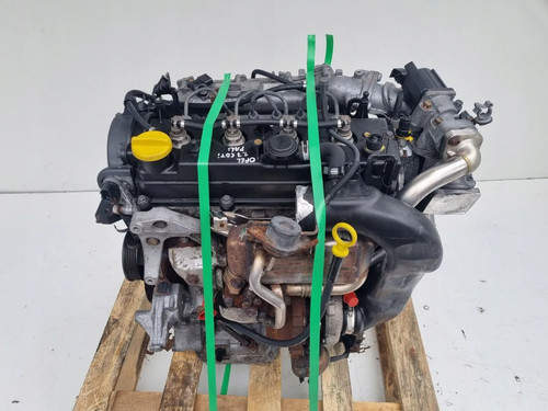Motore opel meriva a17dtr - motore,
