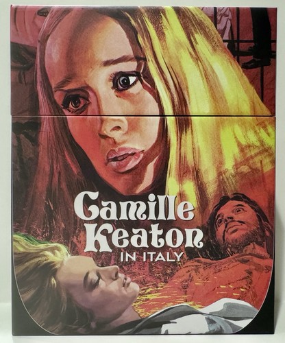 Camille keaton italy new - in,