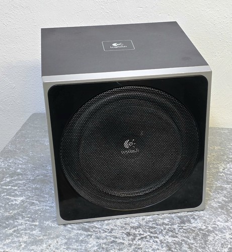 Subwoofer logitech - subwoofer, z-4