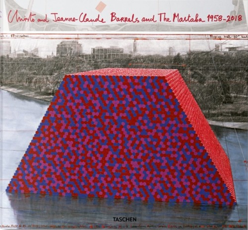 Christo and jeanne claude - christo, jeanne-claude