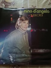 NINO D'ANGELO A DISCOTECA  LP