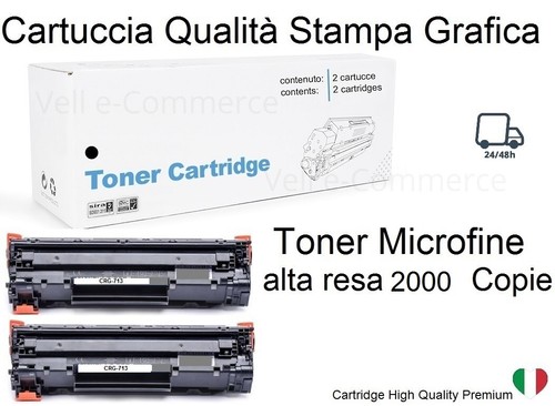 Toner 713 cartuccia - 713,