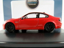 Oxford 76M3004 BMW M3 Coupé
