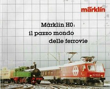 MARKLIN CATALOGO 1984/85