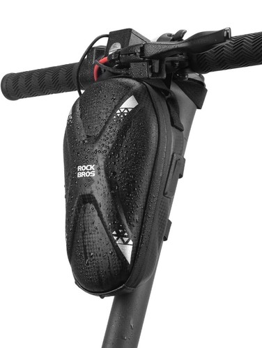 Rockbros custodia rigida - custodia, top