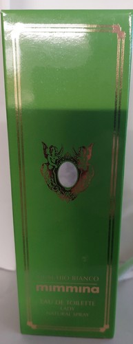 Mimmina muschio bianco - bianco, edt