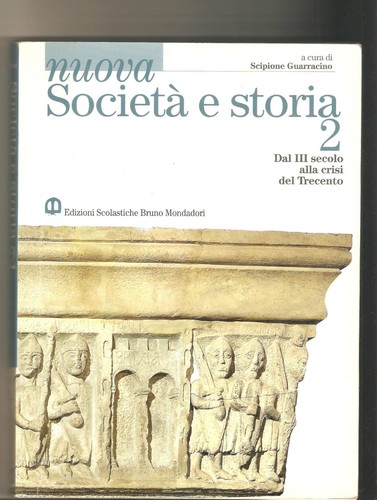 Nuova societa storia - storia, 2
