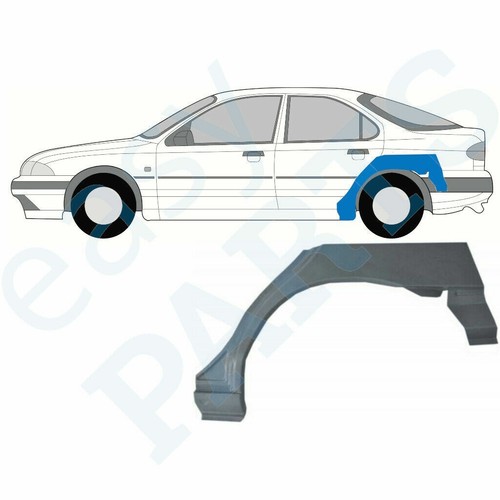 Ford mondeo mk1 - mondeo, mk2