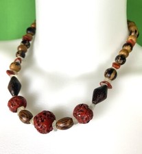 💎 COLLANA VINTAGE BIJOUX IN