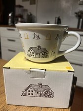 ? Mulino Bianco Barilla TAZZA Colazione 2016 nuova Con Scatola Uova Gallina