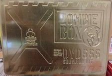 Zombie Box DYD666 Survival Kit - Dylan Dog - Box Edizione Limitata Sigillato