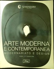 ARTE MODERNA E CONTEMPORANEA