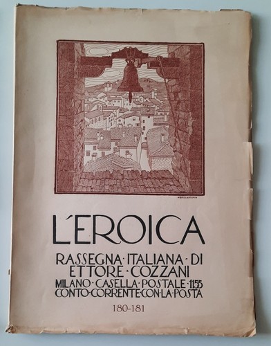 Eroica rassegna italiana di - l'eroica,