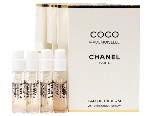 Chanel coco mademoiselle edp - chanel,