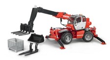 Bruder Carrello Manitou MRT