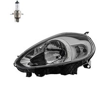 Faro Sinistro Per Fiat Punto