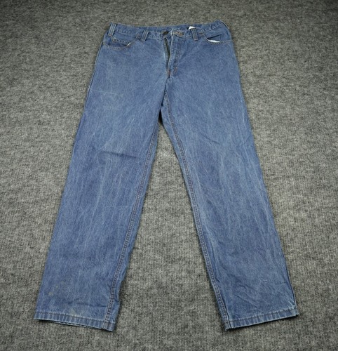 Workrite jeans uomo 35x31 - workrite,