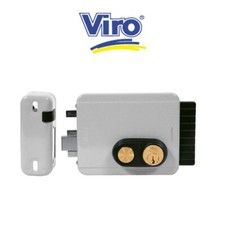 Electric lock with Viro