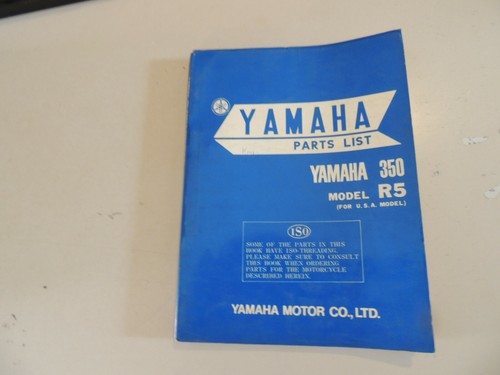Parts list catalog catalogo - list,
