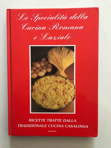 Specialità della cucina