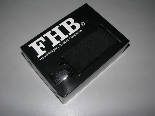 Fhb corporazione bretelle - corporazione,