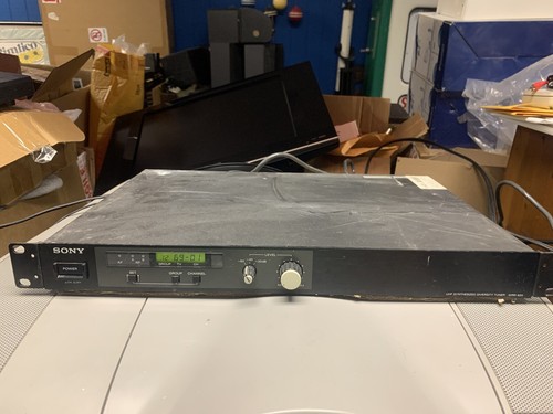 Sony uhf sintonizzatore - sony,