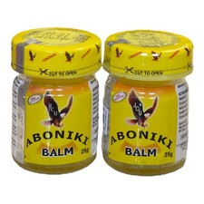 Aboniki Balm 25g ( 2bottles)
