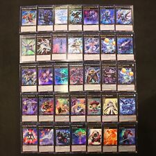 LOTTO 35 CARTE XYZ in italiano