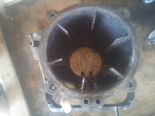 Corps turbine jet ski - turbine,