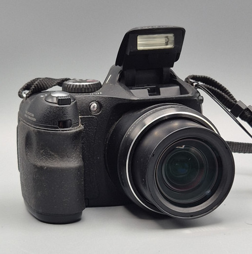 Fujifilm finepix s2000 - fujifilm, hd