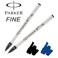 Parker 5th Mode Ricariche Blu