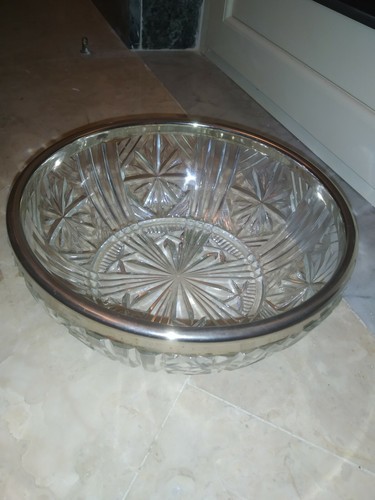 Coppa fruttiera vintage - , antica
