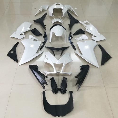 Unpainted abs injection - unpainted,