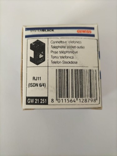 Gewiss gw21251 connettore - gewiss,