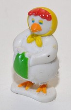 Minifigura Pagot  Cesira mamma di Calimero Cose Italy dipinto a mano