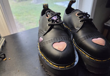 Dr. Martens 1461 donna pelle