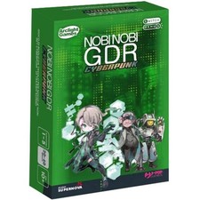Nobi cyberpunk gdr - cyberpunk,
