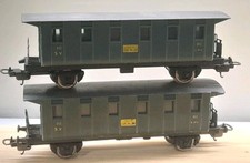 Lima Vicenza Coppia Carrozze