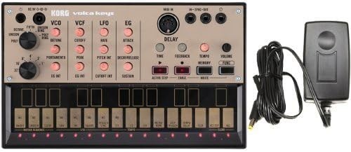 Korg volca keys sintetizzatore - keys,