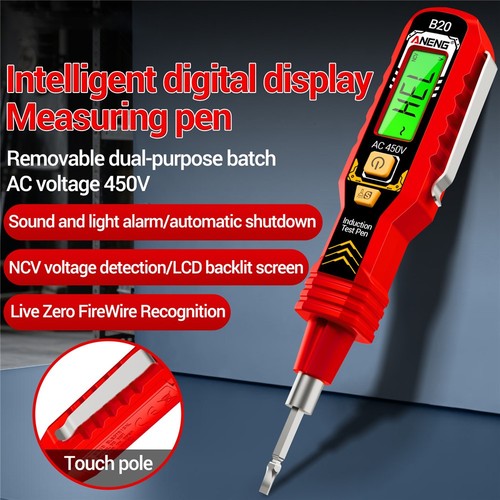 Ac30 1000v tester tensione - di,