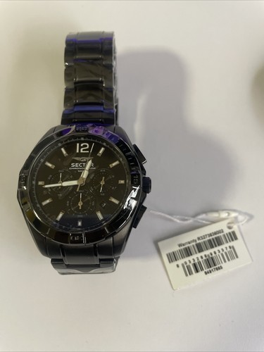 Orologio uomo sector - orologio,