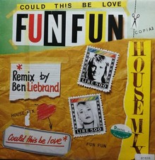 [12 pollici fuori produzione] Divertente divertimento/potrebbe essere...