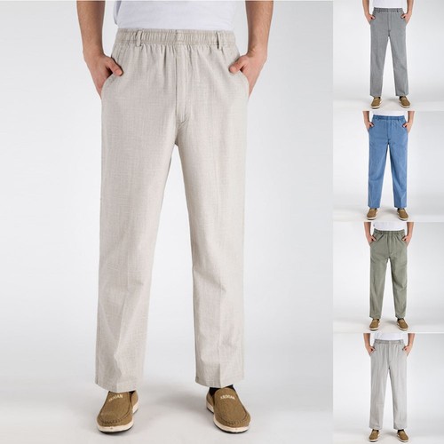 Pantalone uomo grigio scuro