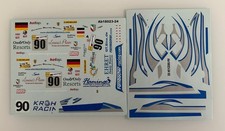 BBR Ferrari F430 GT2 - 24h Le