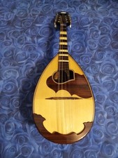 Mandolino Tedesco * Vogtlandesperle * periodo 1960/70