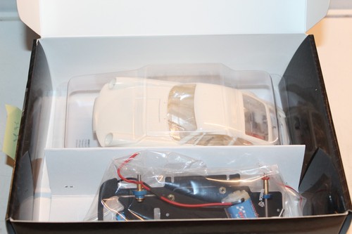 Slot car - slot,