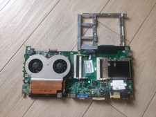 Ricambio Originale NOTEBOOK TOSHIBA SATELLITE A30 Scheda Madre Processore Intel 