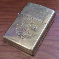Accendino militare Zippo Khe