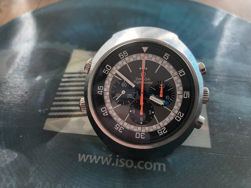 Omega flightmaster rare - omega, (rare