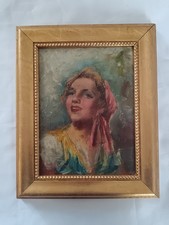 Morelli ( XX Secolo) dipinto